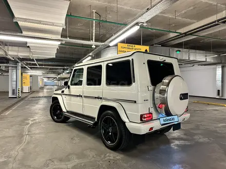 Mercedes-Benz G 63 AMG 2014 года за 35 000 000 тг. в Алматы – фото 9