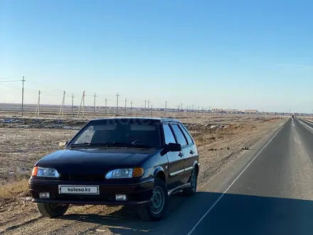 ВАЗ (Lada) 2114 2005 года за 250 000 тг. в Атырау – фото 3