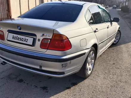 BMW 318 2001 года за 2 500 000 тг. в Тараз – фото 4