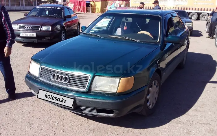 Audi 100 1992 года за 1 300 000 тг. в Кулан