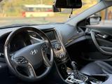 Hyundai Grandeur 2012 года за 8 000 000 тг. в Тараз – фото 4