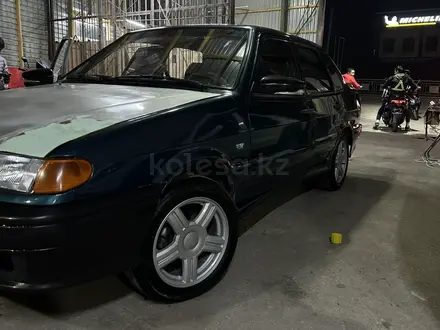 ВАЗ (Lada) 2115 2002 года за 950 000 тг. в Шымкент – фото 4