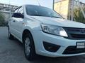 ВАЗ (Lada) Granta 2190 2014 годаүшін2 600 000 тг. в Атырау – фото 2