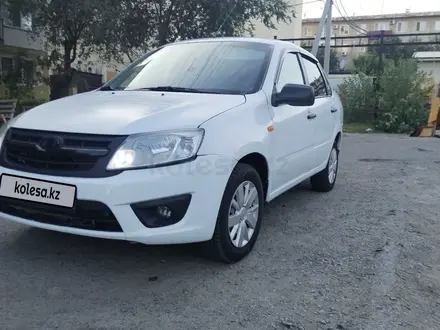 ВАЗ (Lada) Granta 2190 2014 года за 2 600 000 тг. в Атырау