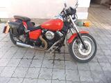 Yamaha  XVS400 Drag Star 1997 годаүшін1 800 000 тг. в Алматы – фото 2