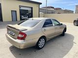 Toyota Camry 2002 года за 4 800 000 тг. в Атырау – фото 5