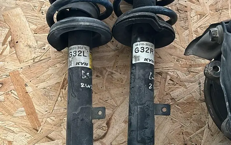 Амортизаторы на Lexus Gs за 50 000 тг. в Алматы