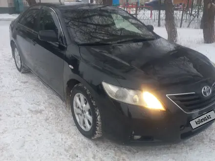 Toyota Camry 2008 года за 7 500 000 тг. в Баянаул – фото 3