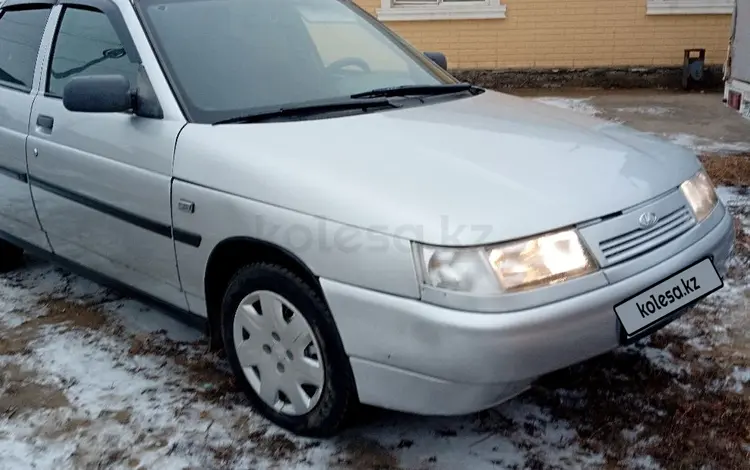 ВАЗ (Lada) 2112 2004 года за 990 000 тг. в Атырау