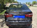 Kia Rio 2013 годаfor4 600 000 тг. в Тараз – фото 5
