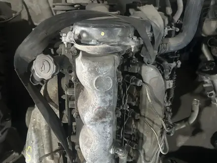 WL двигатель 2.5 дизель Mazda Mpv, Mazda Bongo, B-Series, Friendee, Ford Ra за 299 000 тг. в Алматы