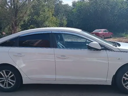 Hyundai Sonata 2016 года за 7 200 000 тг. в Астана – фото 3