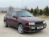 Volkswagen Golf 1993 годаfor1 000 000 тг. в Тараз – фото 2