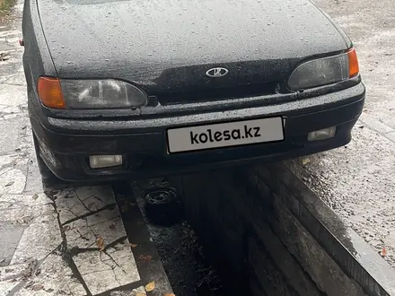 ВАЗ (Lada) 2114 2013 года за 950 000 тг. в Алматы