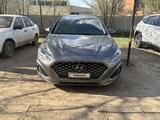 Hyundai Sonata 2019 года за 6 300 000 тг. в Уральск – фото 4
