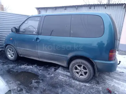 Nissan Serena 1994 года за 900 000 тг. в Астана – фото 3