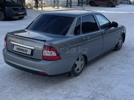 ВАЗ (Lada) Priora 2170 2013 года за 2 100 000 тг. в Актобе – фото 6