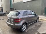 Mercedes-Benz B 160 2009 годаfor3 200 000 тг. в Павлодар – фото 3
