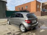 Mercedes-Benz B 160 2009 годаfor3 200 000 тг. в Павлодар – фото 4