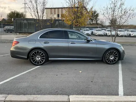 Mercedes-Benz E 300 2017 года за 18 500 000 тг. в Алматы – фото 4