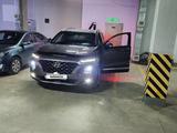 Hyundai Santa Fe 2020 годаүшін15 000 000 тг. в Астана – фото 3