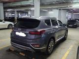 Hyundai Santa Fe 2020 годаүшін15 000 000 тг. в Астана – фото 4
