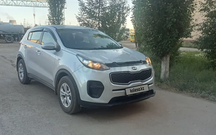 Kia Sportage 2018 года за 8 500 000 тг. в Караганда