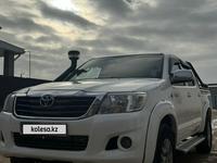 Toyota Hilux 2012 года за 7 200 000 тг. в Кульсары