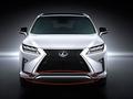 Спойлер бампера нижний Lexus RX F Sportүшін60 000 тг. в Алматы – фото 2