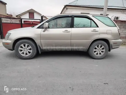 Lexus RX 300 1999 года за 4 880 000 тг. в Туркестан – фото 2