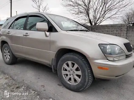 Lexus RX 300 1999 года за 4 880 000 тг. в Туркестан – фото 3