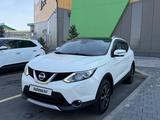 Nissan Qashqai 2014 годаүшін6 400 000 тг. в Алматы – фото 2