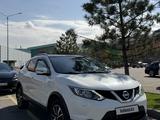 Nissan Qashqai 2014 года за 6 400 000 тг. в Алматы