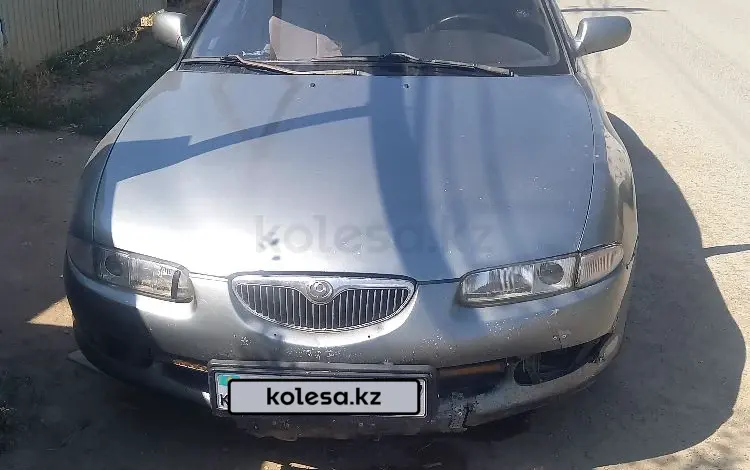 Mazda Xedos 6 1993 годаүшін850 000 тг. в Уральск