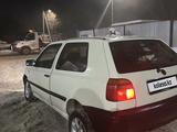 Volkswagen Golf 1992 годаүшін800 000 тг. в Алматы – фото 4