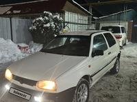 Volkswagen Golf 1992 года за 800 000 тг. в Алматы