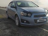 Chevrolet Aveo 2013 года за 4 000 000 тг. в Актобе – фото 3