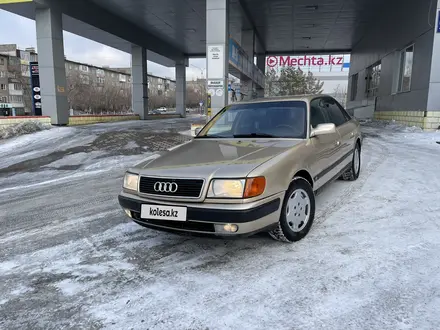 Audi 100 1992 года за 2 300 000 тг. в Караганда
