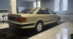 Audi 100 1992 года за 2 300 000 тг. в Караганда – фото 4