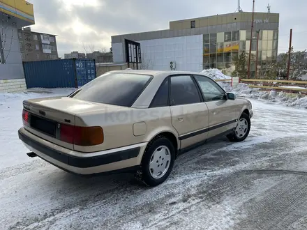 Audi 100 1992 года за 2 300 000 тг. в Караганда – фото 5