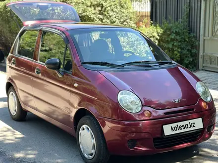 Daewoo Matiz 2014 года за 1 580 000 тг. в Алматы – фото 34