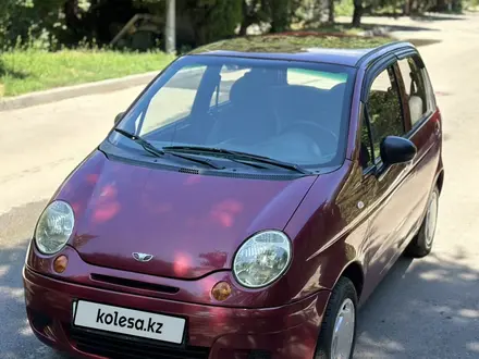 Daewoo Matiz 2014 года за 1 580 000 тг. в Алматы – фото 5