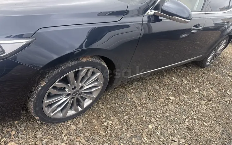 Kia K7 2019 годаүшін11 600 000 тг. в Астана