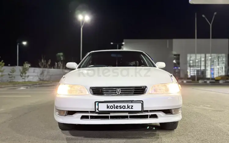 Toyota Mark II 1995 годаfor2 400 000 тг. в Усть-Каменогорск