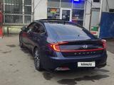 Hyundai Sonata 2021 года за 9 500 000 тг. в Алматы
