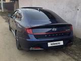 Hyundai Sonata 2021 года за 9 500 000 тг. в Алматы – фото 4