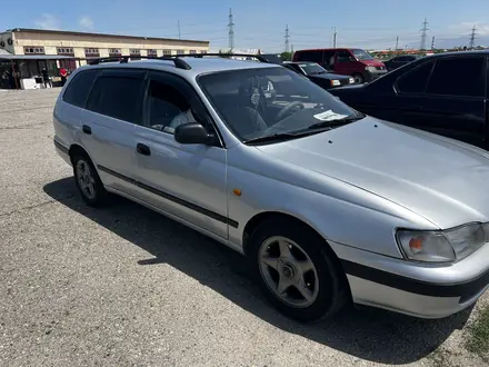 Toyota Carina E 1996 года за 2 450 000 тг. в Тараз – фото 2