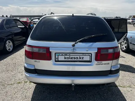 Toyota Carina E 1996 года за 2 450 000 тг. в Тараз – фото 5