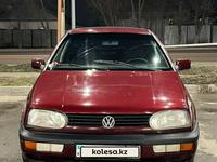 Volkswagen Golf 1994 годаfor1 500 000 тг. в Шымкент