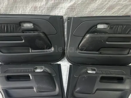 Обшивки дверей комплект Honda CR-V-RD5 с 2002-06 год, из Японии за 50 000 тг. в Караганда